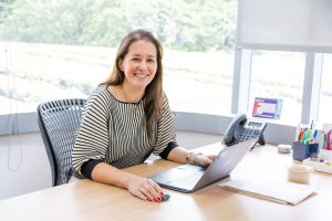 Maria Camila Munoz, crea alianza para su empresa Exponencial con Agrega Partners