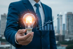Innovación financiera empresarial | Mente