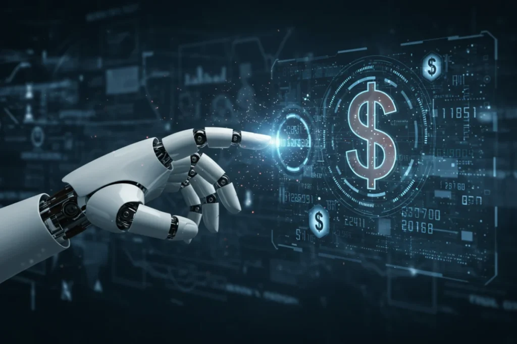 Automatización financiera para pymes | Mente
